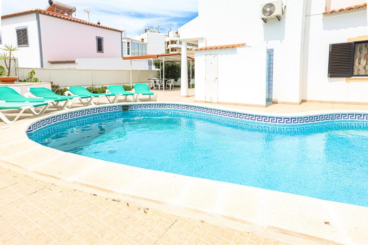 Villa Cesaltina - Gale - Swimming Pool - By Bedzy Albufeira Exterior photo