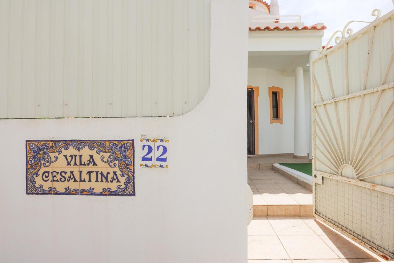 Villa Cesaltina - Gale - Swimming Pool - By Bedzy Albufeira Exterior photo