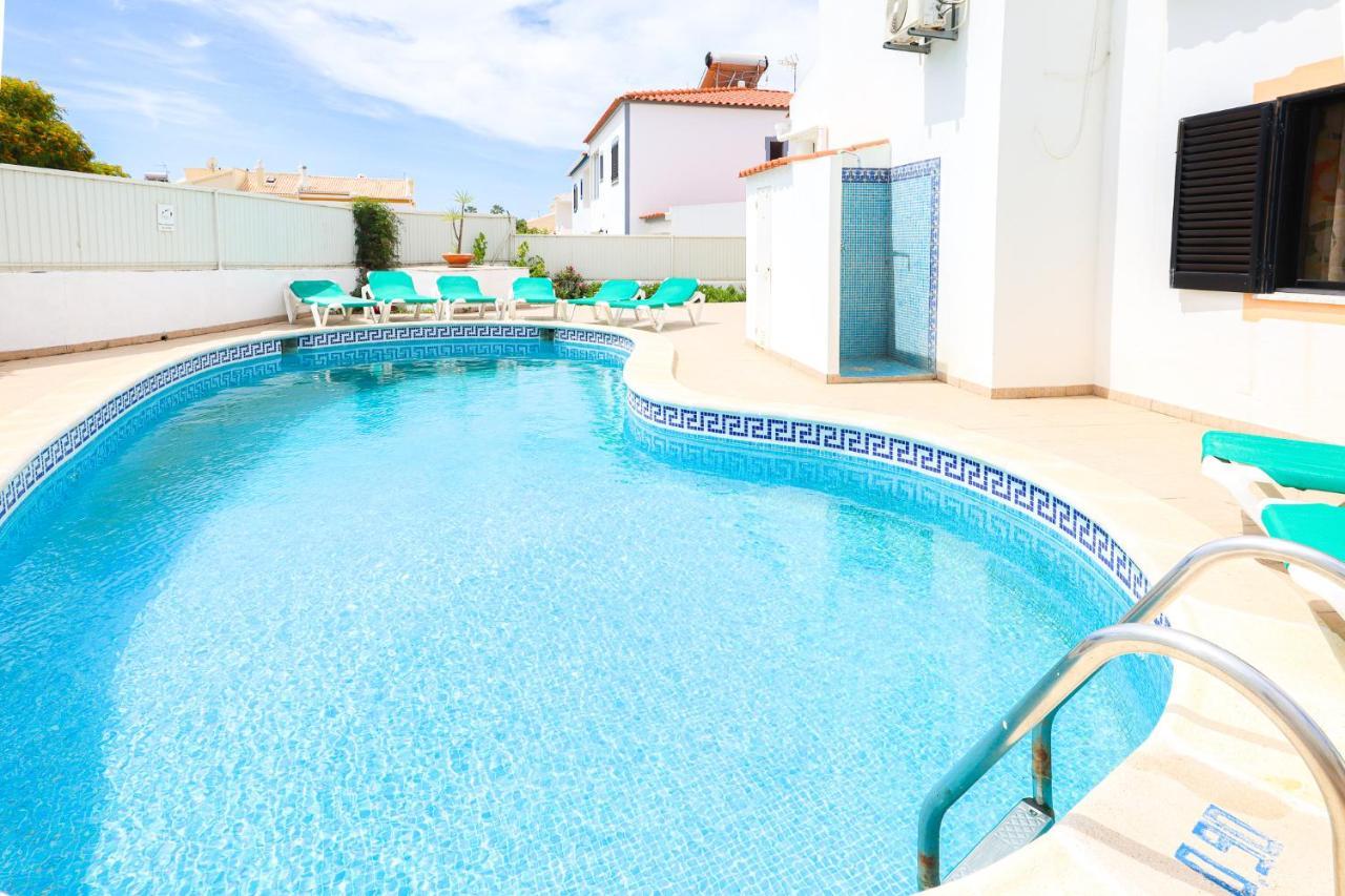Villa Cesaltina - Gale - Swimming Pool - By Bedzy Albufeira Exterior photo