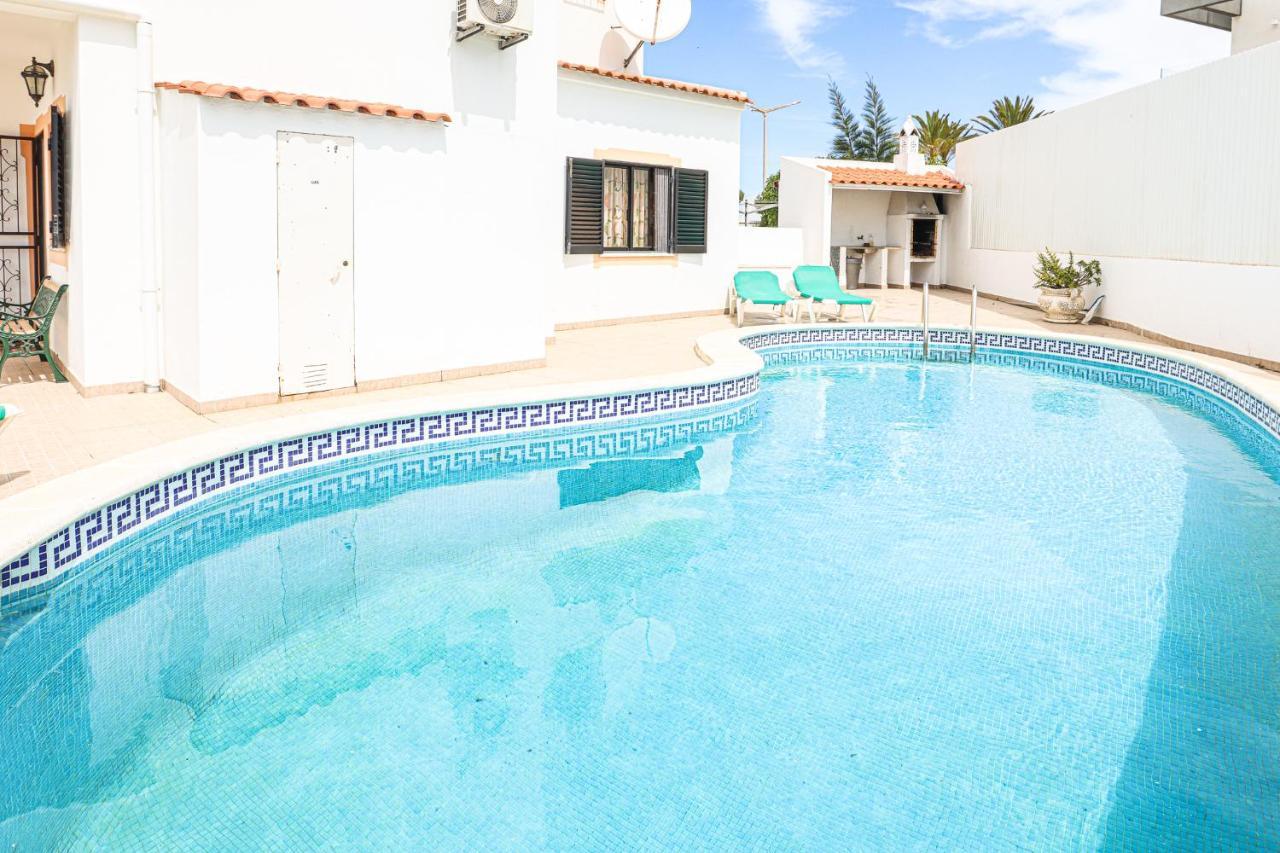 Villa Cesaltina - Gale - Swimming Pool - By Bedzy Albufeira Exterior photo